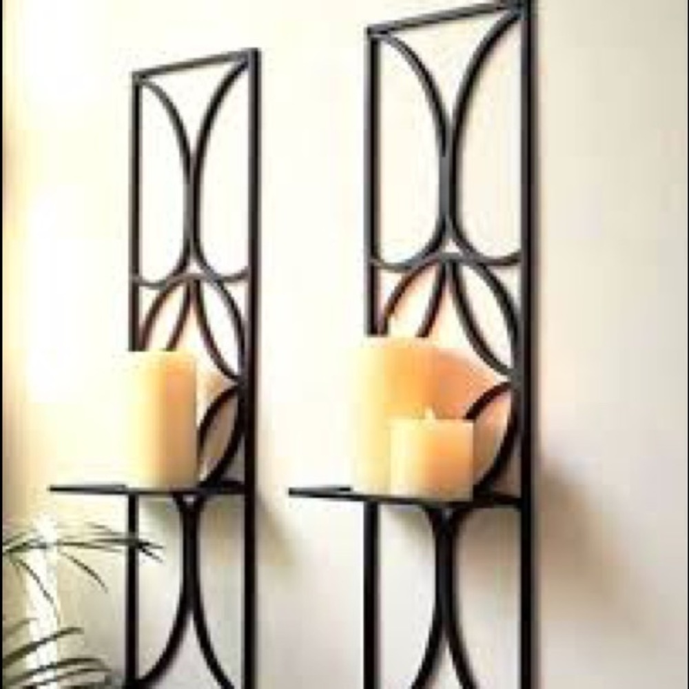 2 Pottery Barn Wall sconces